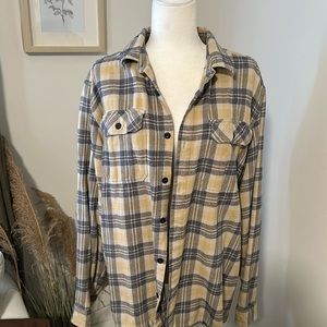 Patagonia Flannel